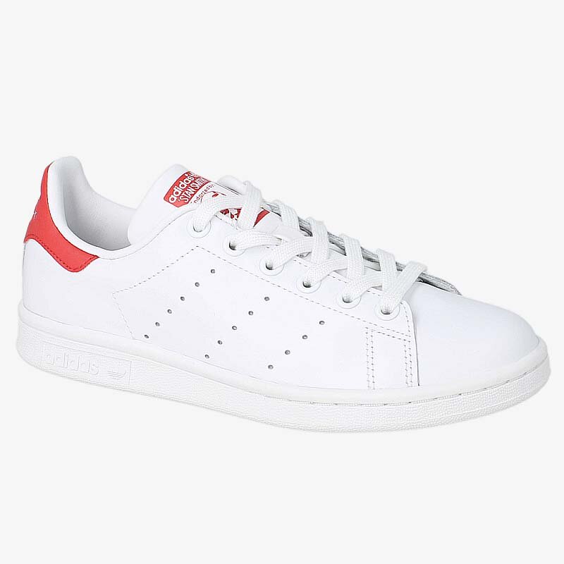 Buty sneakersy damskie ADIDAS STAN SMITH M20326W BIAŁY