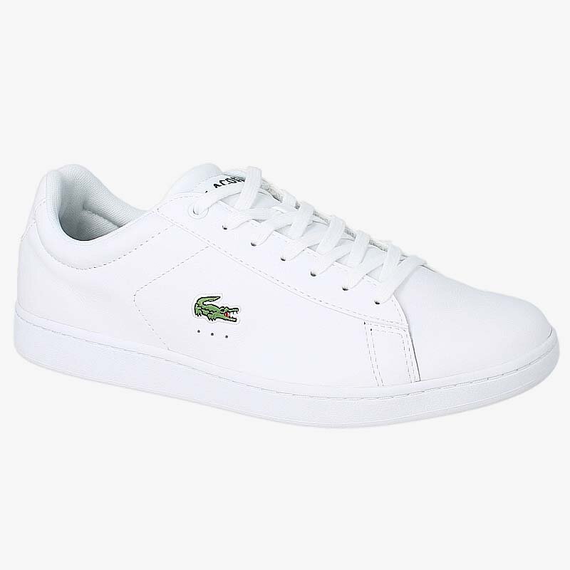 Buty sneakersy męskie LACOSTE CARNABY EVO LCR 731SPM0095001 BIAŁY