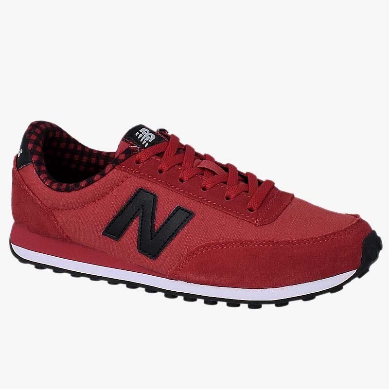 NEW BALANCE WL410DSA WL410DSA CZERWONY