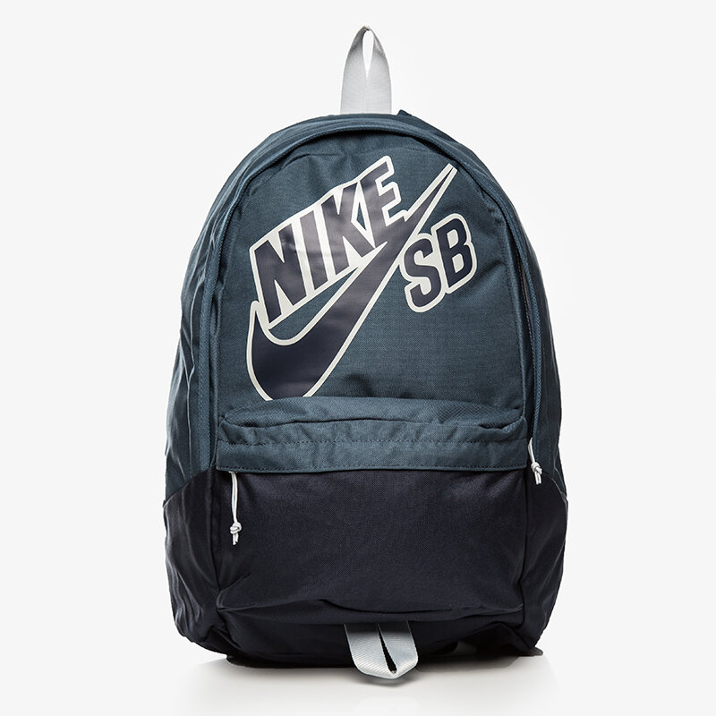 Plecak damski sportowy NIKE PLECAK SB PIEDMONT BA3275464 GRANATOWY