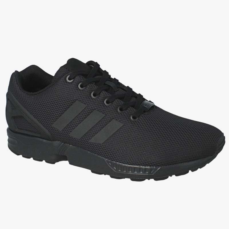 Buty sneakersy męskie ADIDAS ZX FLUX S79092 CZARNY