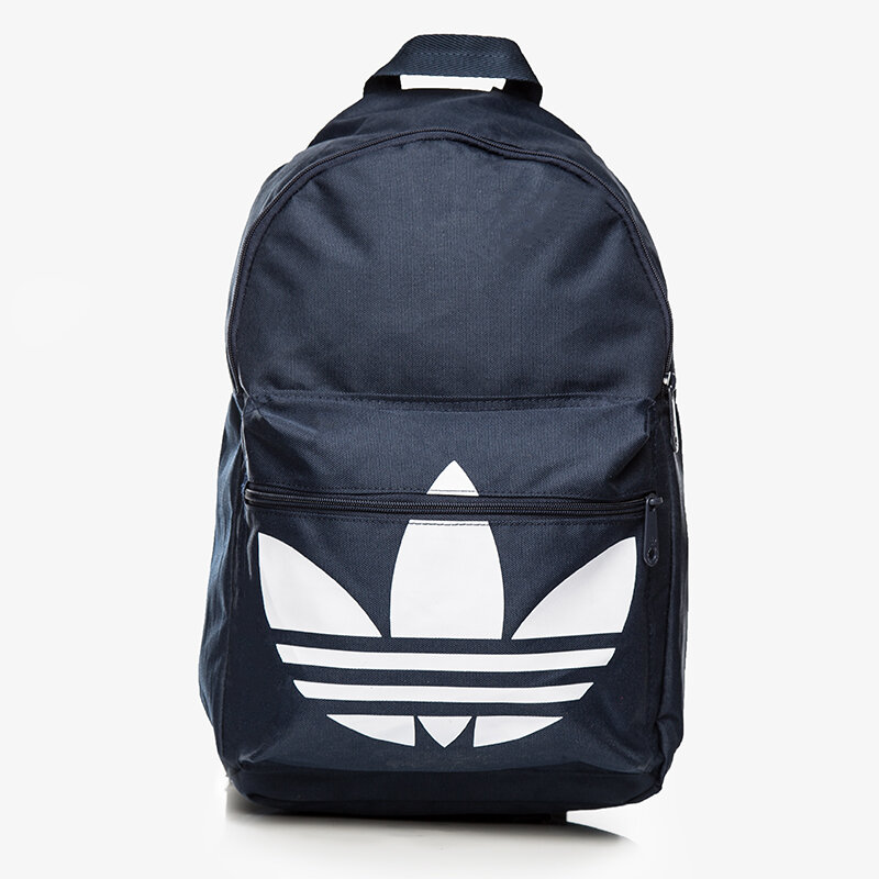 Plecak damski sportowy ADIDAS PLECAK CLAS TREFOIL AJ8529 GRANATOWY