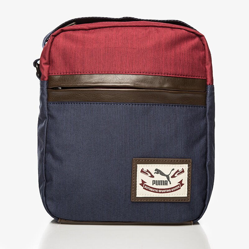 Torba sportowa damska na ramię PUMA TOREBKA GRADE PORTABLE 7385902 MULTICOLOR