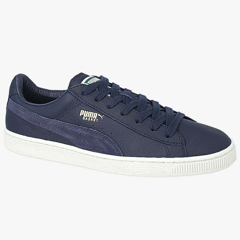 PUMA BASKET CLASSIC 35191247 GRANATOWY