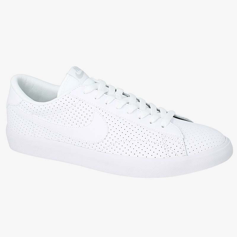 Buty sneakersy męskie NIKE TENNIS CLASSIC AC 377812118 BIAŁY