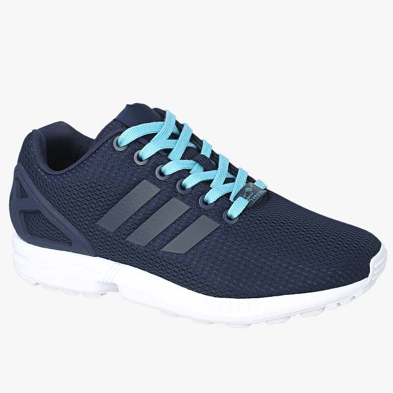 ADIDAS ZX FLUX W S78971 GRANATOWY Damskie adidas w Sizeer
