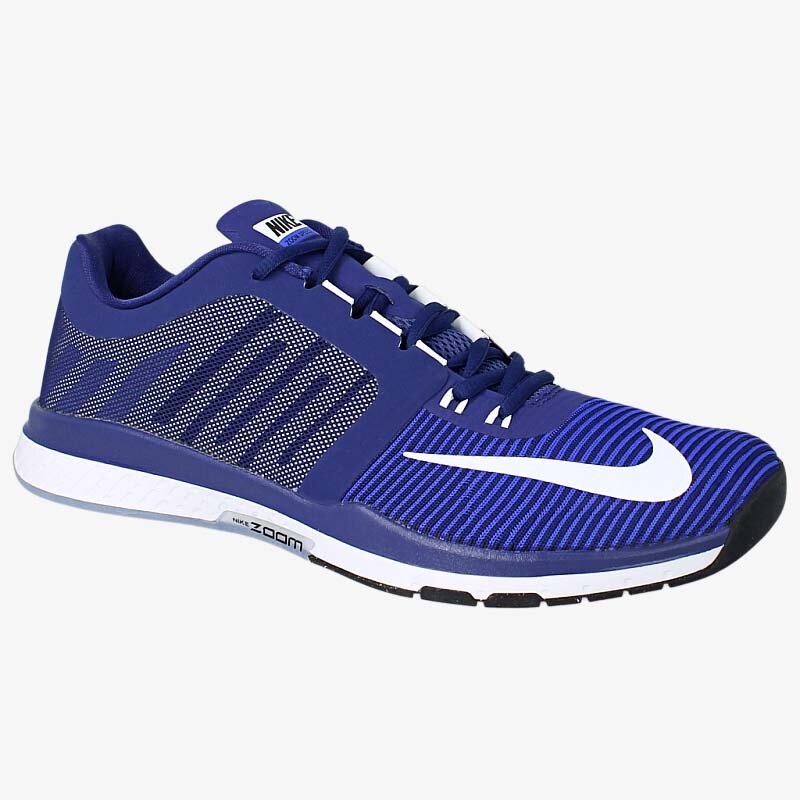 NIKE ZOOM SPEED TR3 804401414 GRANATOWY