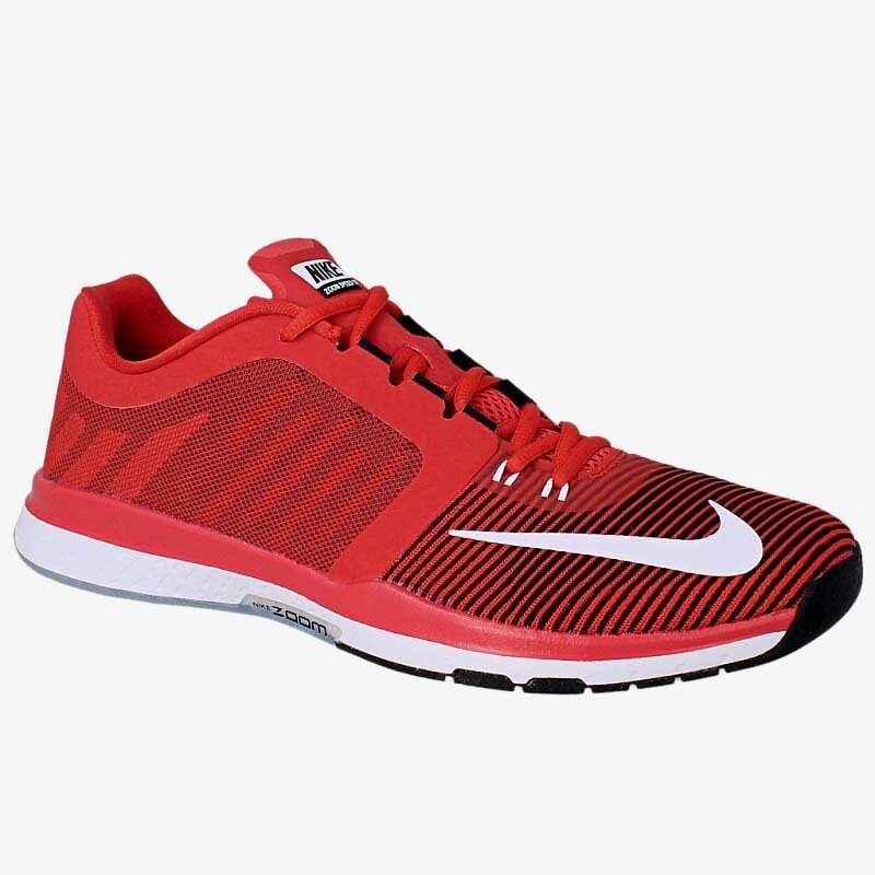 NIKE ZOOM SPEED TR3 804401600 CZERWONY