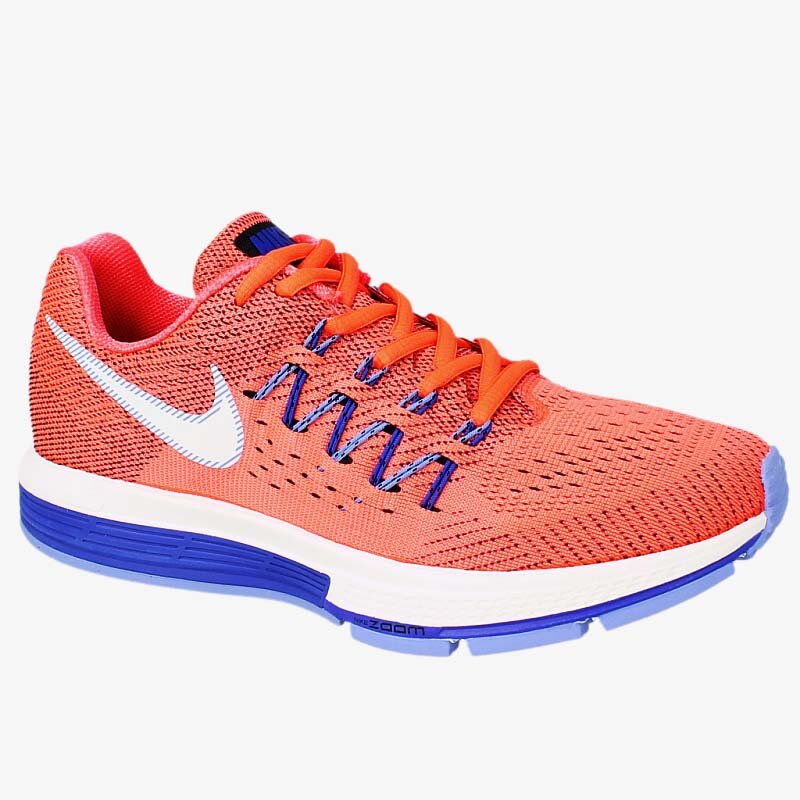 Buty sneakersy damskie NIKE W AIR ZOOM VOMERO 10 717441800 RÓŻOWY