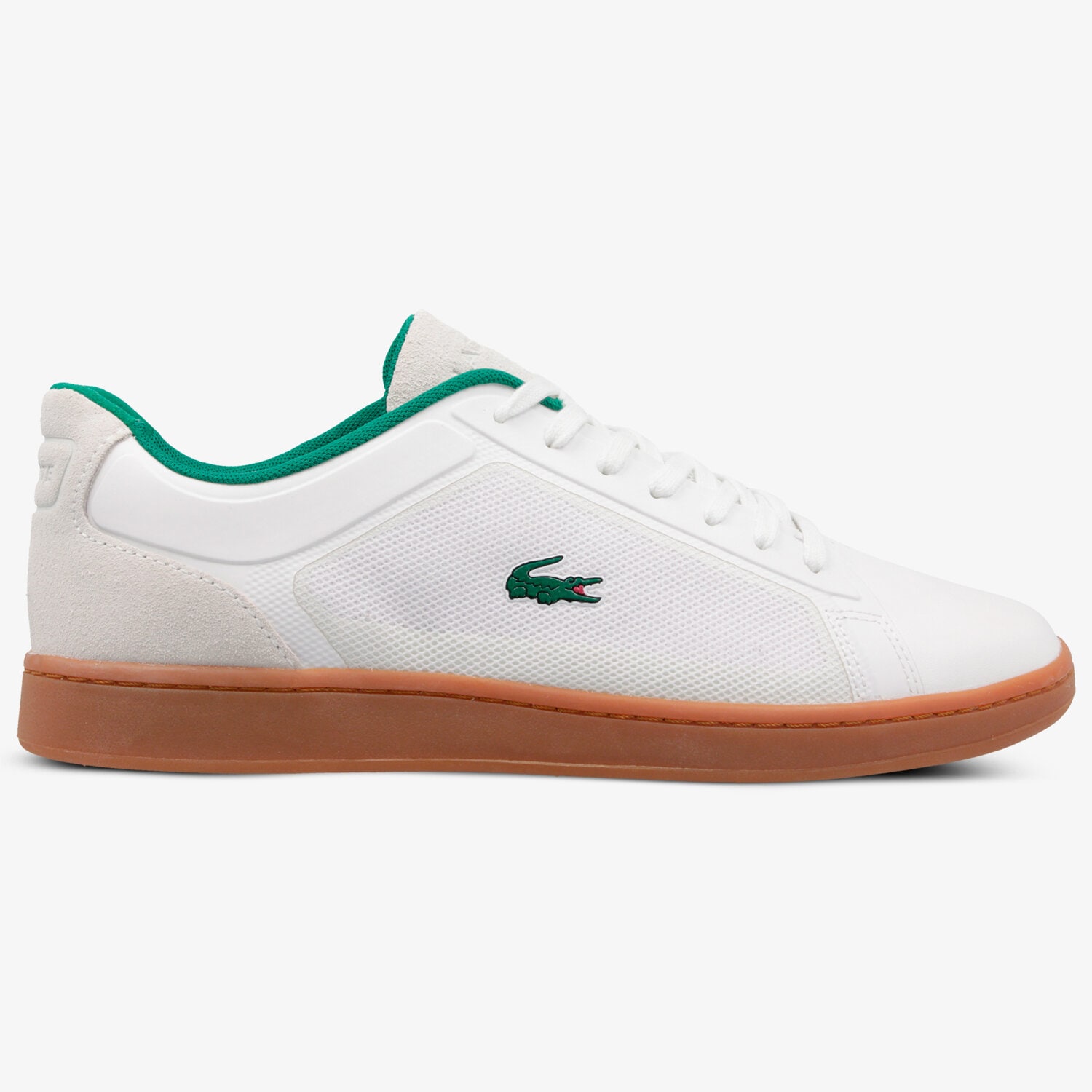 Buty sneakersy męskie LACOSTE ENDLINER 116 3 731SPM0041001 BIAŁY