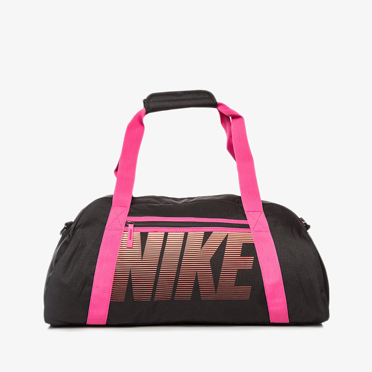 Torba sportowa damska na ramię NIKE TORBA WOMEN'S GYM CLUB BA5167010 CZARNY