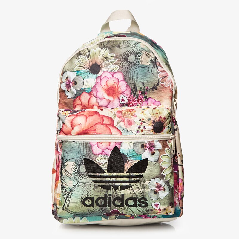 Plecak damski sportowy ADIDAS PLECAK BP C CONFETE AP0574 MULTICOLOR