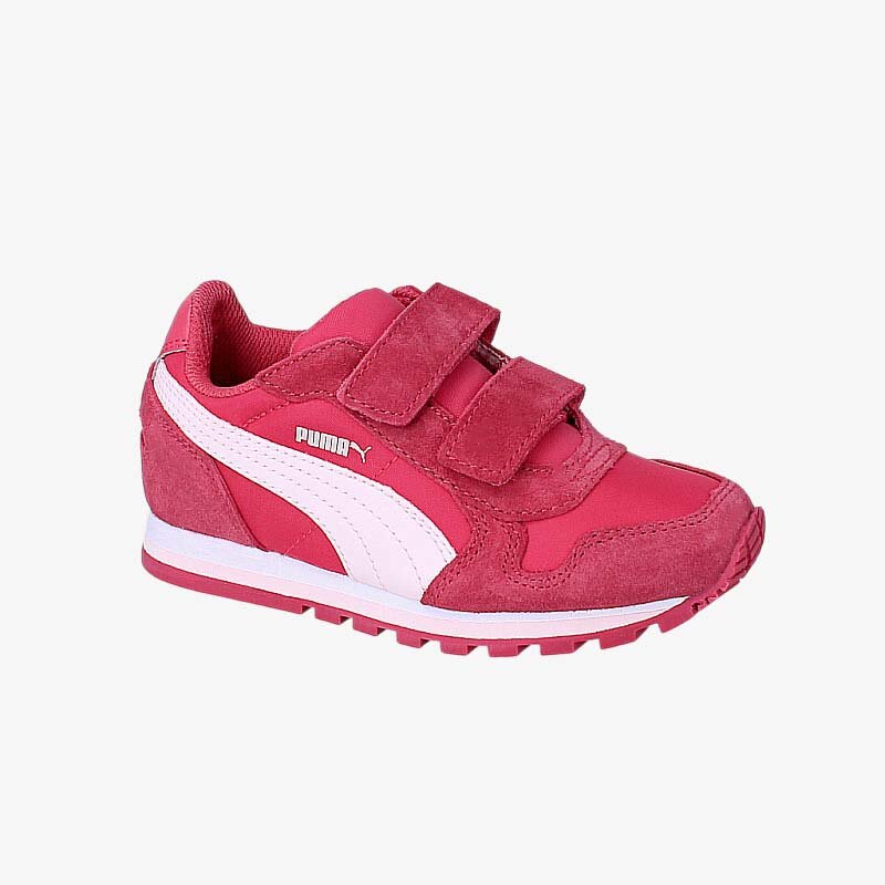 Buty sneakersy dla dzieci PUMA ST RUNNER NL V KIDS 35877310 RÓŻOWY