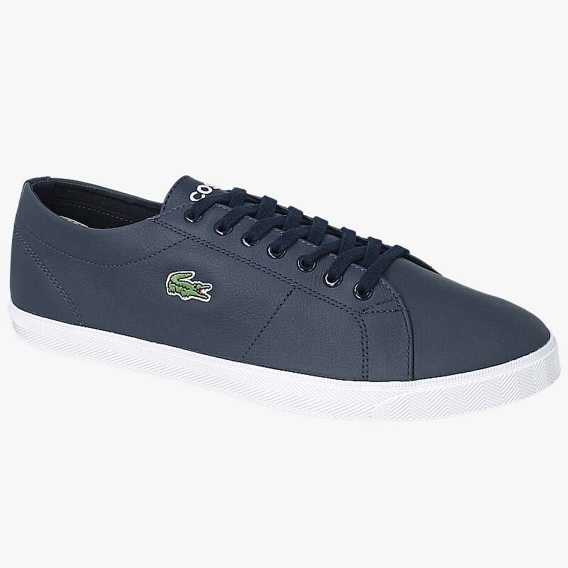 Buty sneakersy męskie LACOSTE MARCEL LCR3 731SPM010095K GRANATOWY