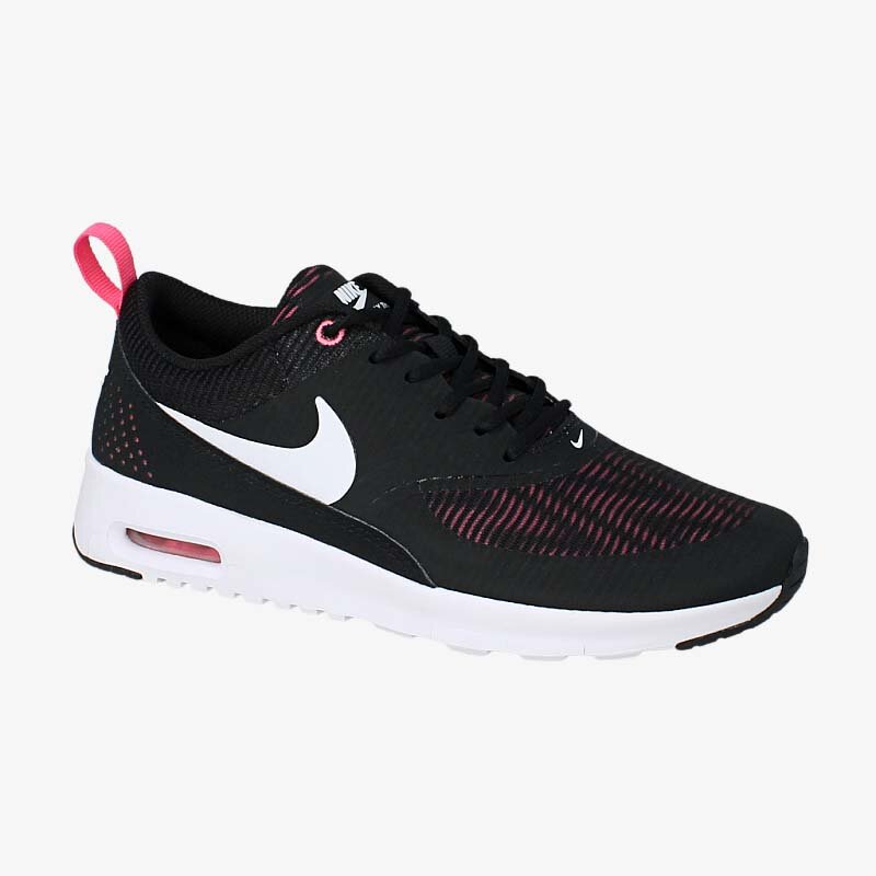NIKE AIR MAX THEA SE (GS) 820244610 RÓŻOWY