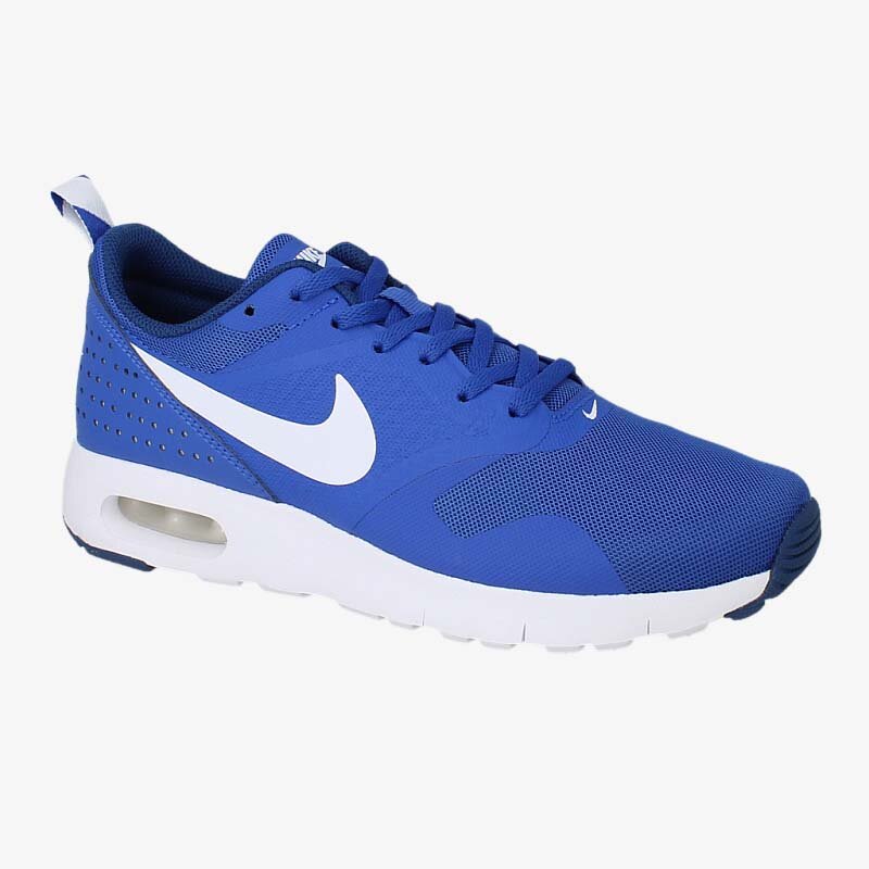 NIKE AIR MAX TAVAS (GS) 814443401 NIEBIESKI