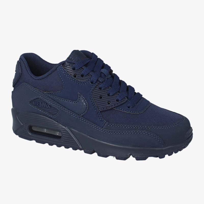 NIKE AIR MAX 90 724824444 GRANATOWY