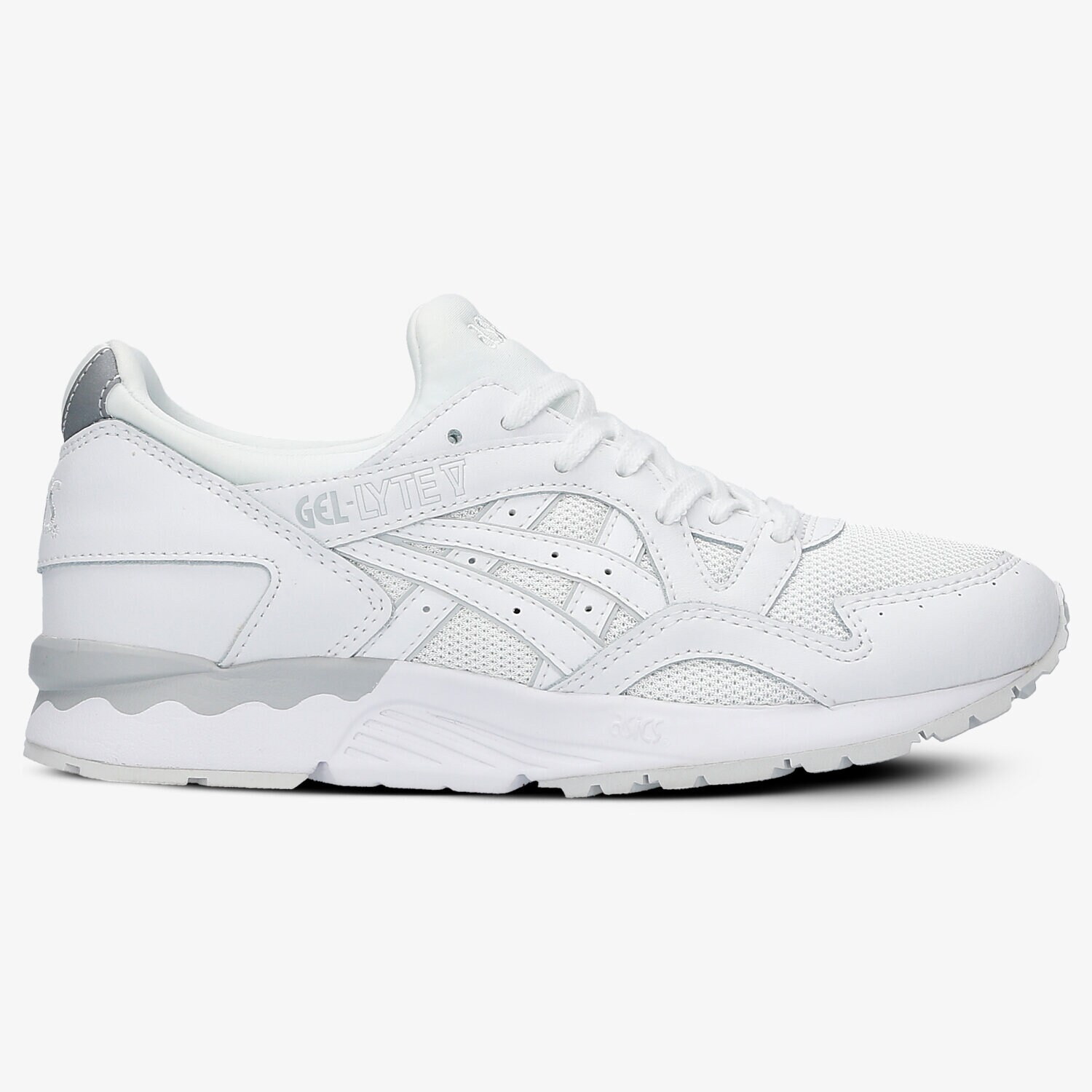 Buty sneakersy damskie ASICS GEL-LYTE V H603L0101 BIAŁY