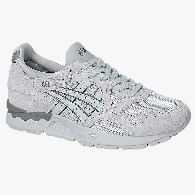 Buty sneakersy damskie ASICS GEL-LYTE V H603L1313 SZARY