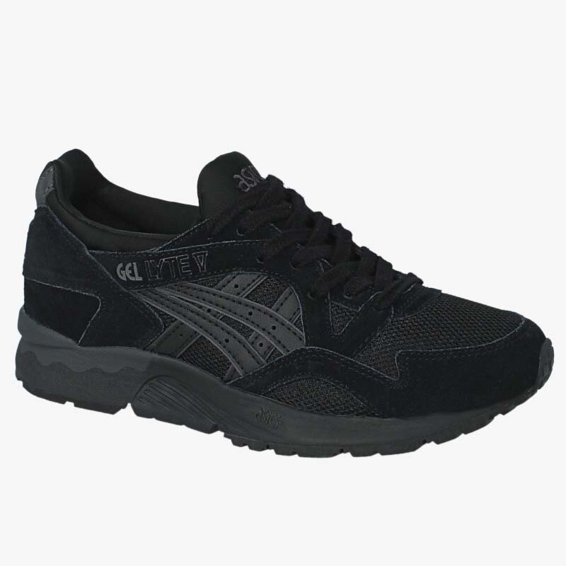 Buty sneakersy damskie ASICS GEL-LYTE V H603L9090 CZARNY