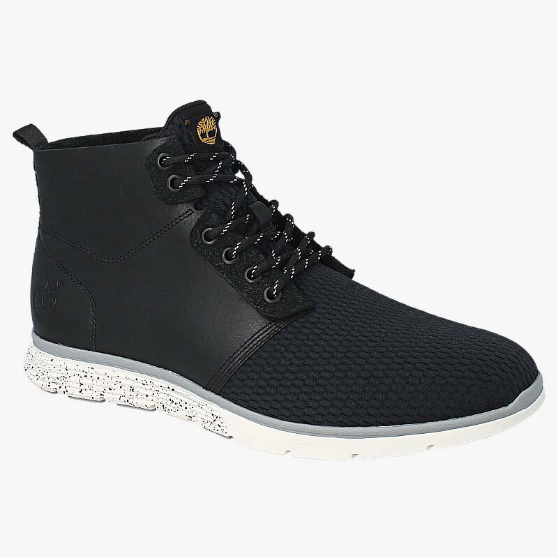 Buty męskie Casual TIMBERLAND KILLINGTON CHUKKA A15B8 CZARNY