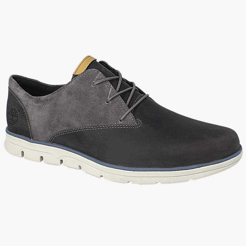 Buty męskie Casual TIMBERLAND BRADSTREET PT OXFORD OXFORD A15QQ CZARNY