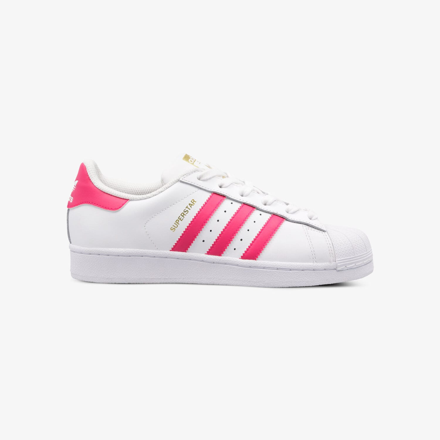 ADIDAS SUPERSTAR FOUNDATION J B23644 BIA Y Dzieci ce Sneakersy w Sizeer