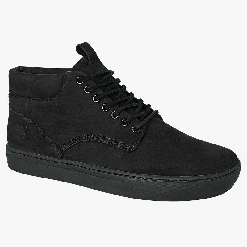 Buty zimowe sportowe męskie TIMBERLAND ADV2.0 CUPSOLE CHUKKA CUPSOLE CHUKKA A141U CZARNY