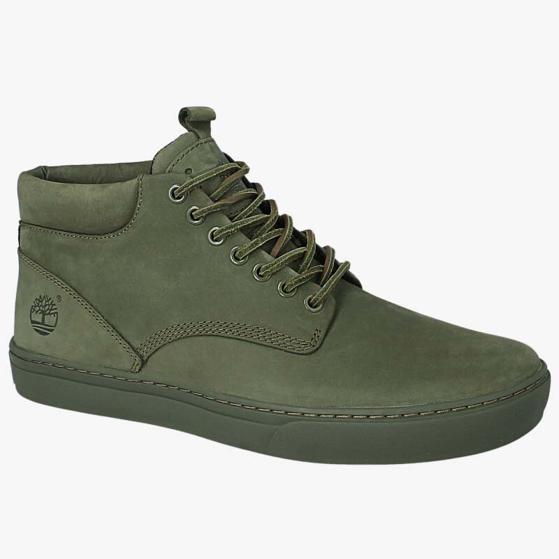 Buty męskie Casual TIMBERLAND ADV2.0 CUPSOLE CHUKKA CUPSOLE CHUKKA A1792 ZIELONY