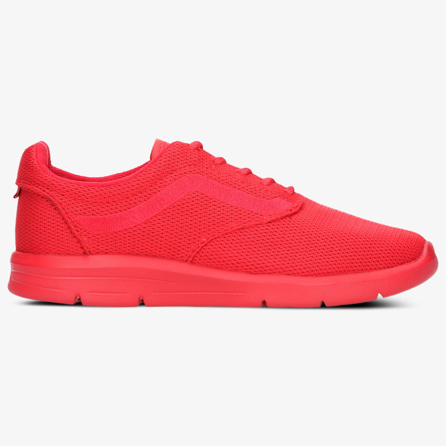 Buty sneakersy męskie VANS ISO 1.5 + V4O0JL2M CZERWONY