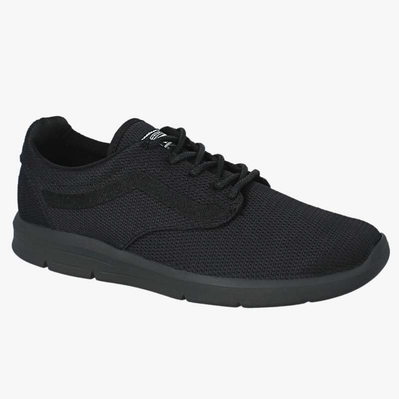 Buty sneakersy damskie VANS ISO 1.5 + V4O0JKYW CZARNY