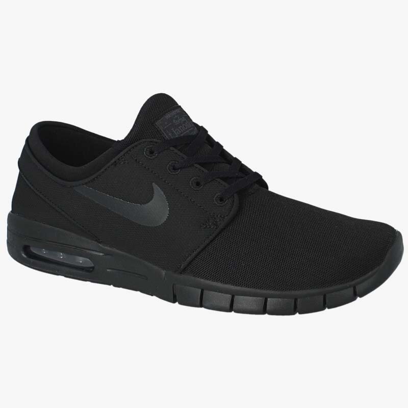 Buty sneakersy męskie NIKE STEFAN JANOSKI MAX 631303007 CZARNY