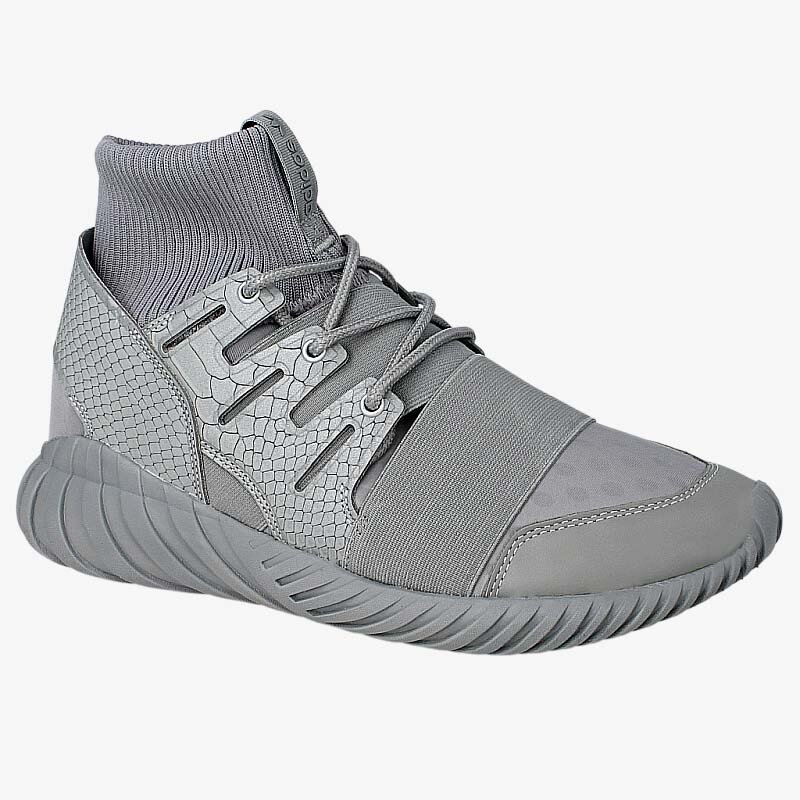 ADIDAS TUBULAR DOOM S74791 SZARY