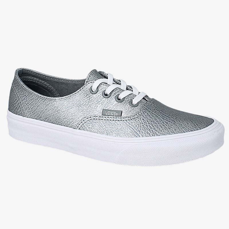 Damskie trampki, tenisówki VANS AUTHENTIC DECON V18CIT1 SZARY