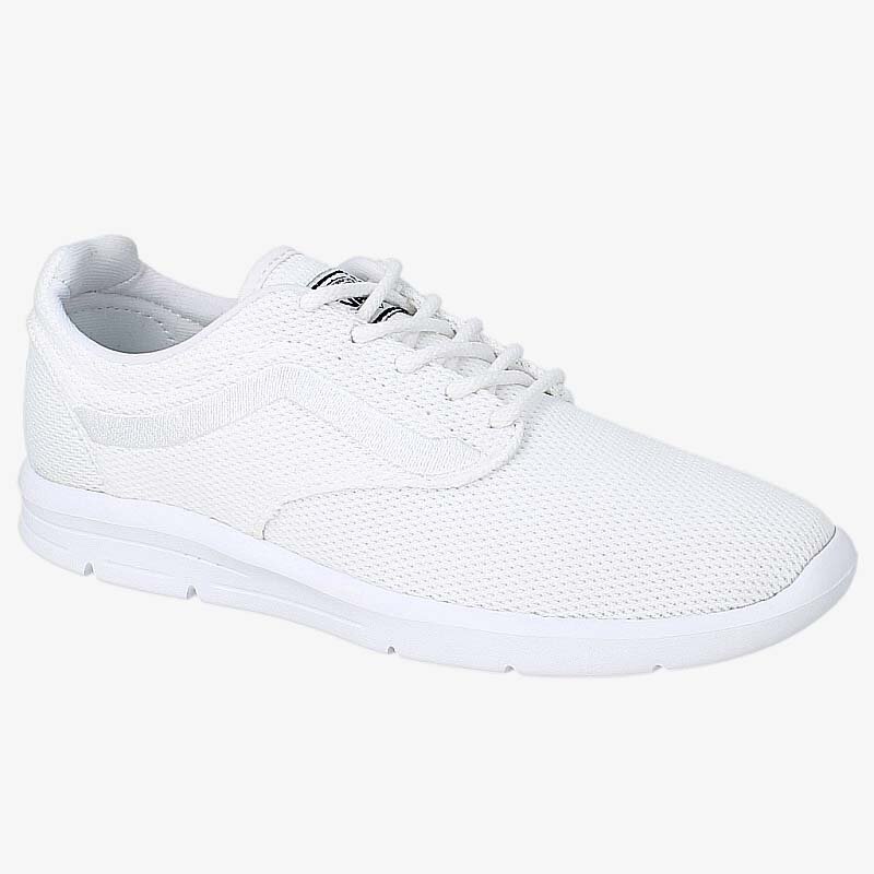 Buty sneakersy damskie VANS ISO 1.5 + V4O0ISYW BIAŁY