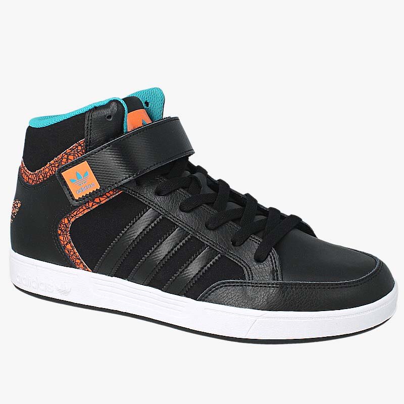 ADIDAS VARIAL MID F37494 CZARNY