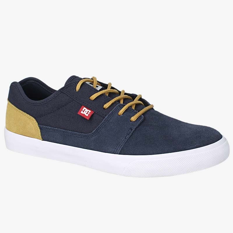 Buty sneakersy męskie DC TONIK 302905NC2 GRANATOWY