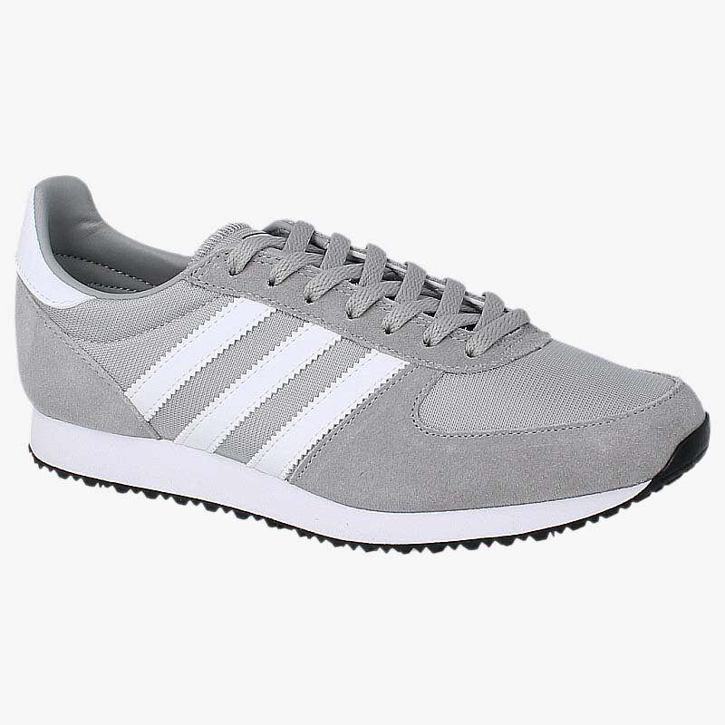 Buty sneakersy damskie ADIDAS ZX RACER S79203W SZARY
