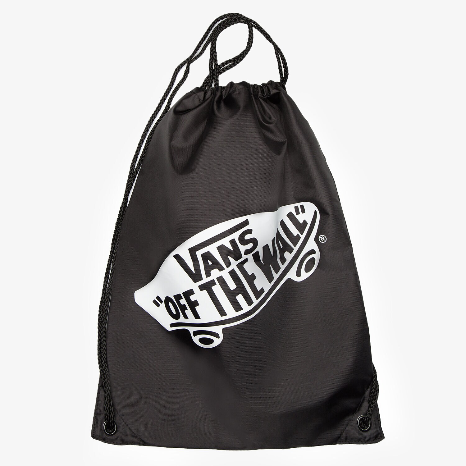 Worek damski na plecy VANS WOREK BENCHED BAG ONYX VMRF158 CZARNY