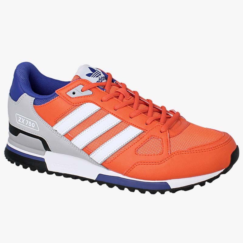 ADIDAS ZX 750 S79193 POMARAŃCZOWY