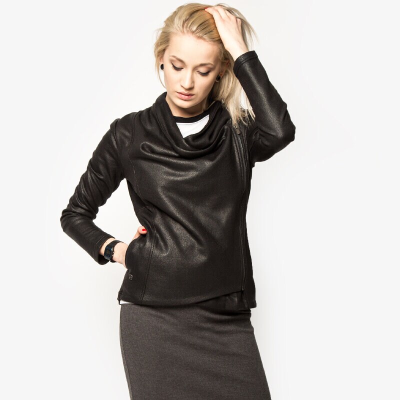 Bluza damska CONFRONT BLUZA BRULE CFV16BLD04001 CZARNY