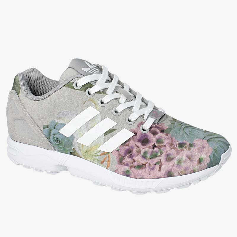 ADIDAS ZX FLUX W AQ3067 MULTICOLOR