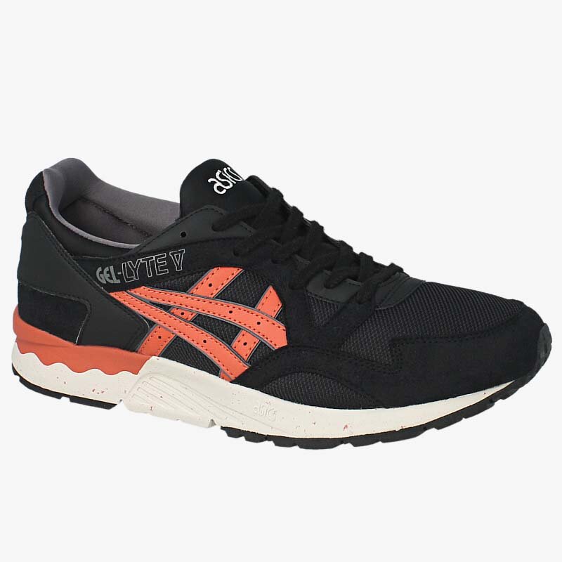 Buty sneakersy męskie ASICS GEL-LYTE V H6D2Y9024 CZARNY
