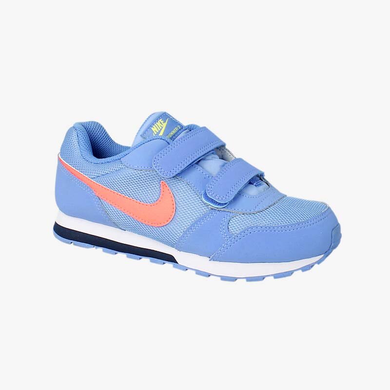 NIKE MD RUNNER 2 (PSV) 807320402 NIEBIESKI