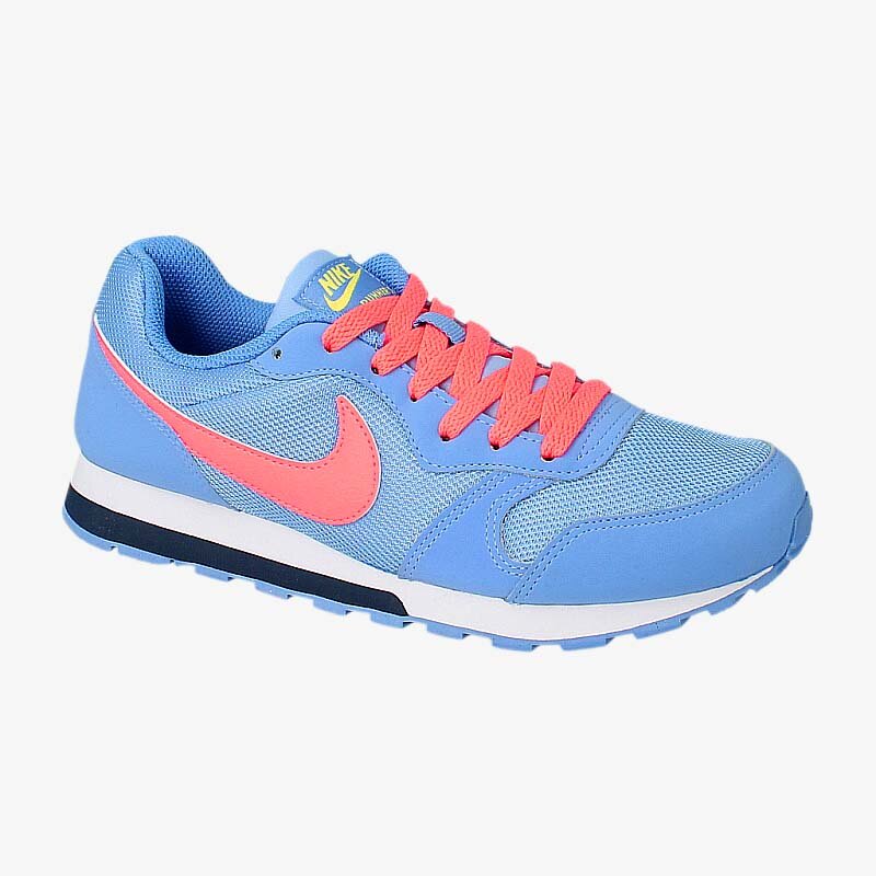 NIKE MD RUNNER 2 (GS) 807319402 NIEBIESKI
