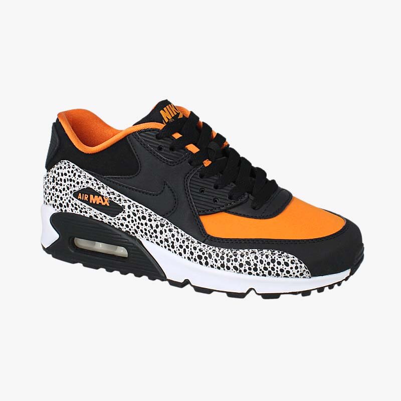 NIKE AIR MAX 90 SAFARI (GS) 820340100 MULTICOLOR