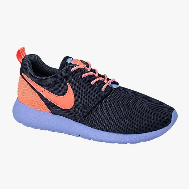 NIKE ROSHE ONE (GS) 599729408 GRANATOWY
