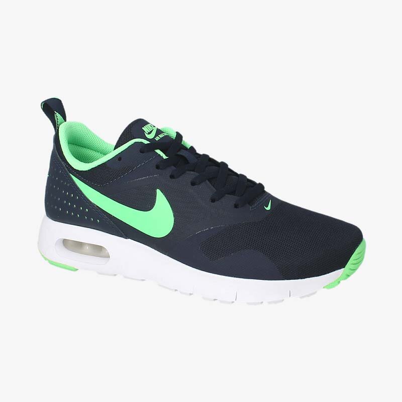 NIKE AIR MAX TAVAS (GS) 814443400 GRANATOWY