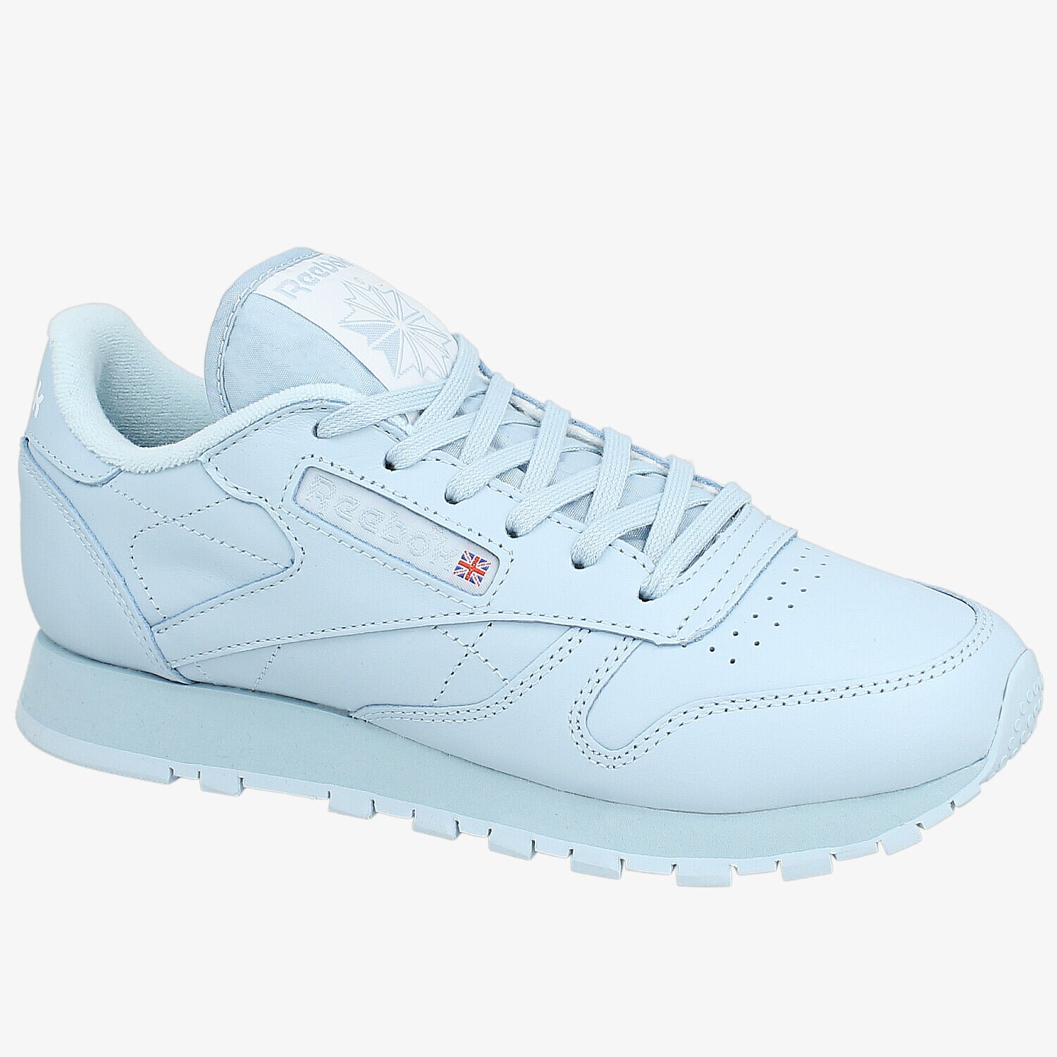 REEBOK CLASSIC LEATHER  AR3431W NIEBIESKI
