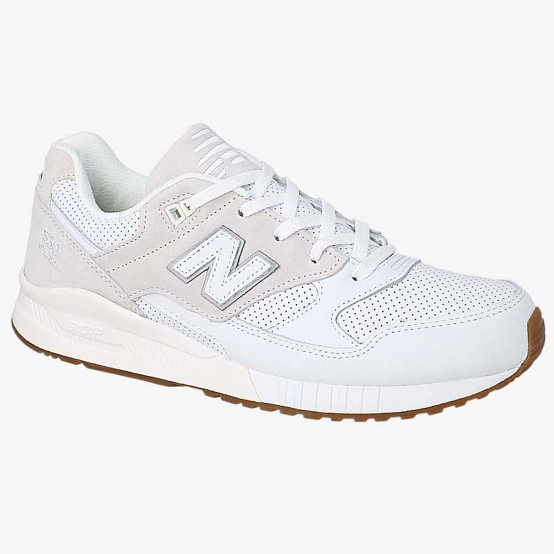 NEW BALANCE M530ATA M530ATA BIAŁY